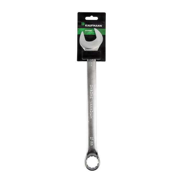 Kaufmann Spanner R/O Packed 27Mm