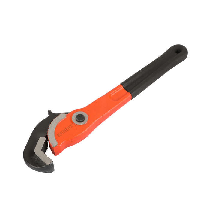 Kendo Quick-release Pipe Wrench 350mm