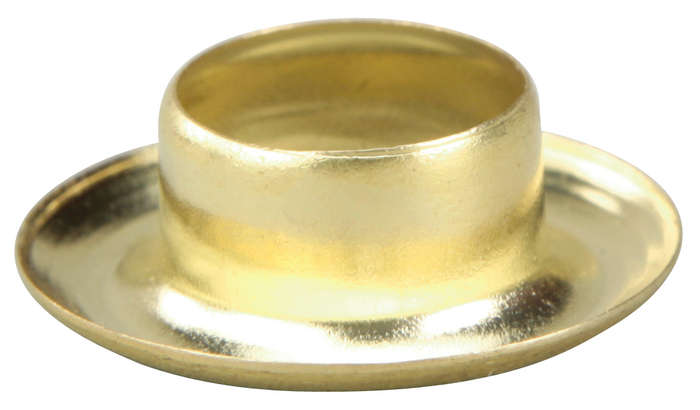 Groz Grommet &amp; Washer Kit 9.5mm 24Pcs