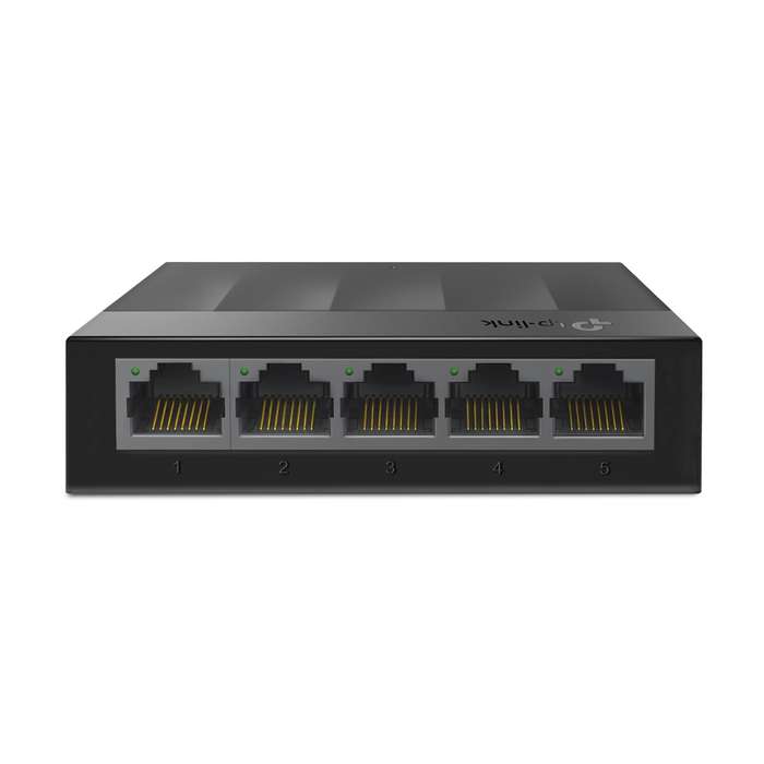 TP-Link LiteWave 5 Port Gigabit Desktop Switch - Plastic Case