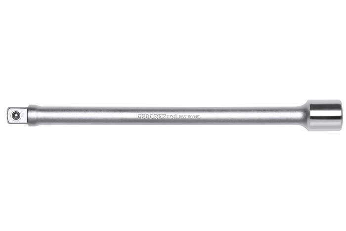 Gedore Red Socket Extension   1/4 Inch  100mm