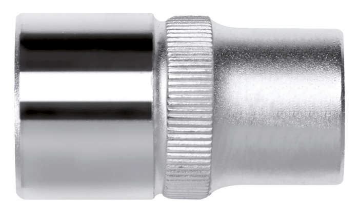 Gedore Red Socket 1/4 Inch  Hexagon 10mm Long 25mm