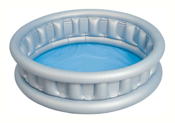 Bestway 1.52m x H43cm Space Ship Pool -512 L