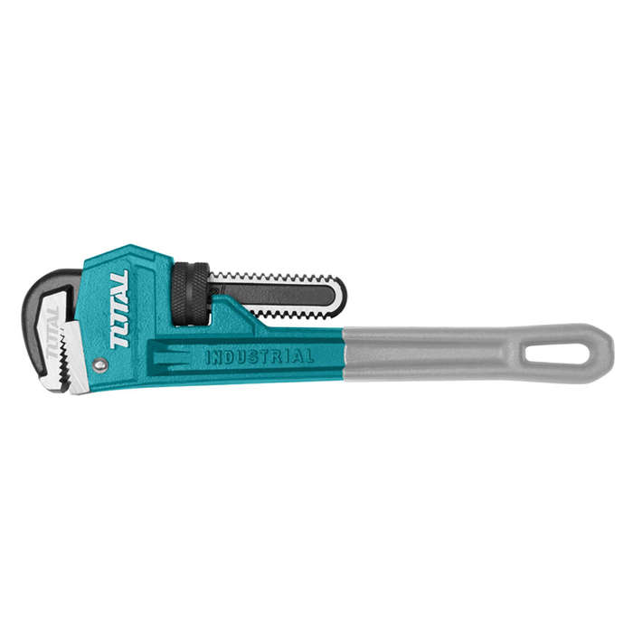 Total Tools 10Inch 250mm) Industrial Pipe Wrench