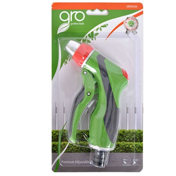 Gro - Premium Adjustable Spray Gun