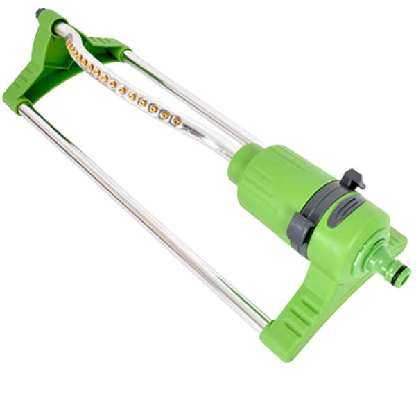 Gro - Premium Oscillating Sprinkler - Brass Nozzle