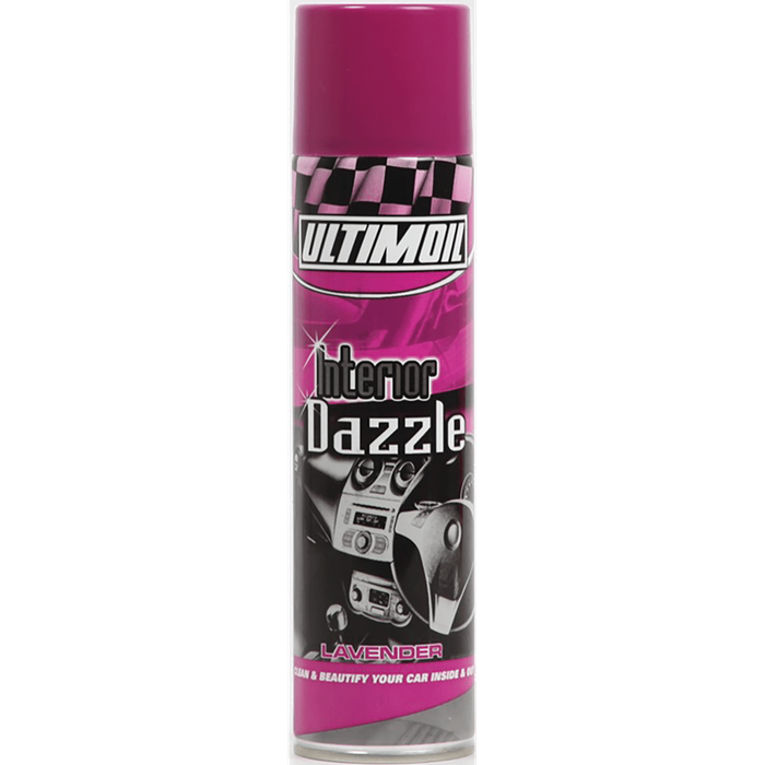Holts Ultimoil Dazzle Interior Spray 300ml