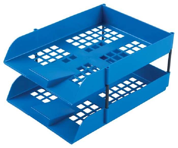 NEXX Letter Tray 2'S + Set Riser (Blue)