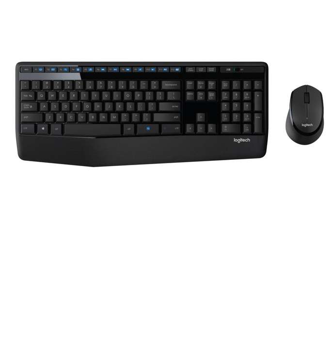 Logitech MK345 Wireless Keyboards &amp; mouse