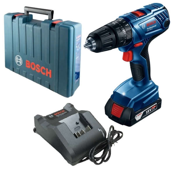 Bosch - Professional 183 - LI Cordless Combo Drill Kit - (18V)