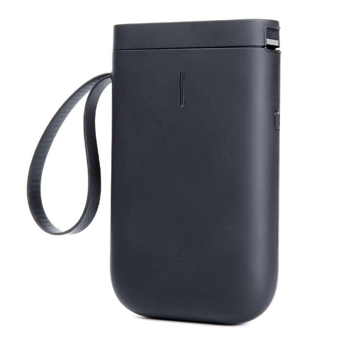 Niimbot D11 - Portable Thermal Label Bluetooth Printer with USB Charge - Black