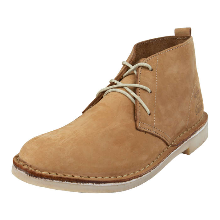 Bata Mens Safari Odyssey Boot - Tan - UK 6