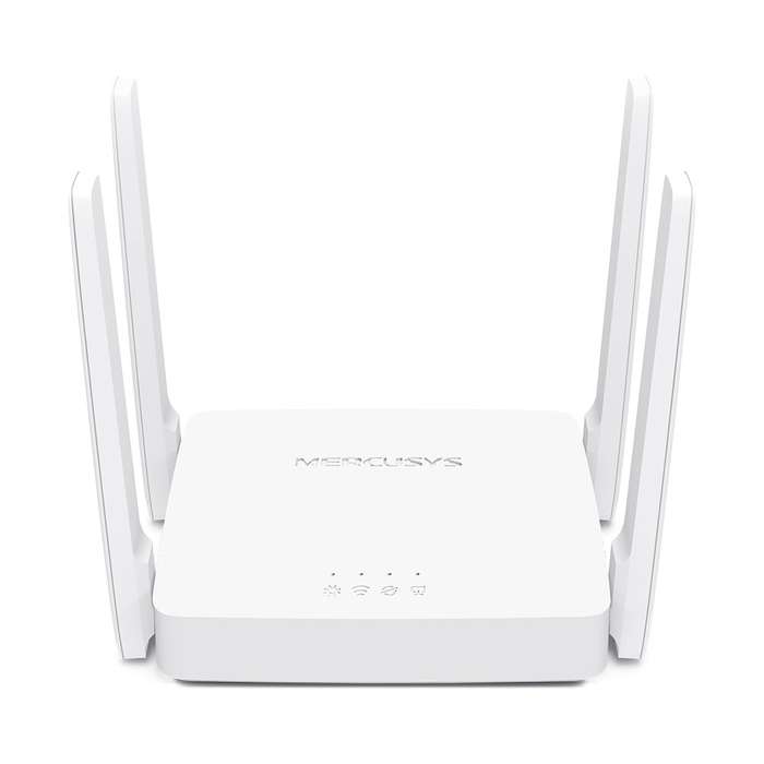 Mercusys AC10 AC1200 300Mbps Dual Band Wireless Router