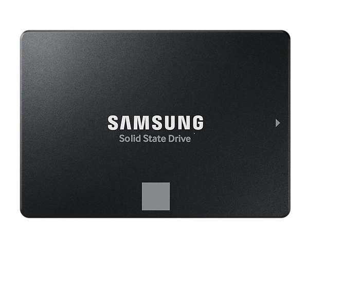 Samsung 870 EVO 1TB 2.5" SATA III SSD