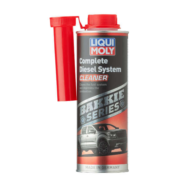 Liqui Moly Bakkie Series Diesel System Cleaner