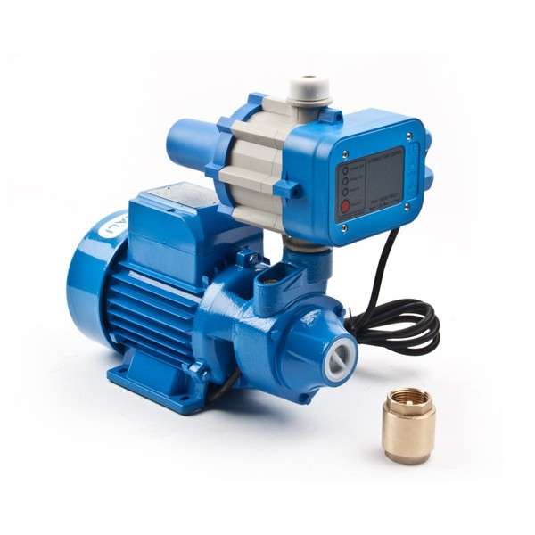 Pascali Peripheral Water Pressure Booster Pump 0.37kW with Controlller