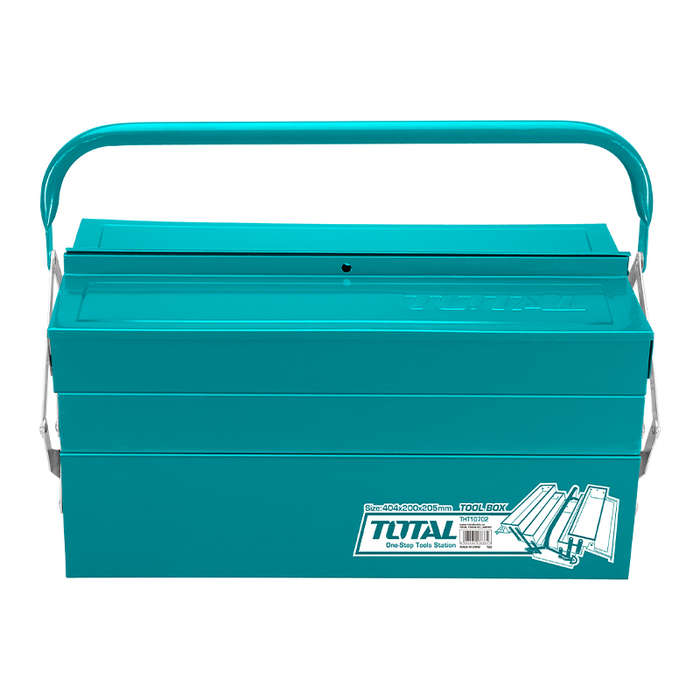 TOTAL Tool Box