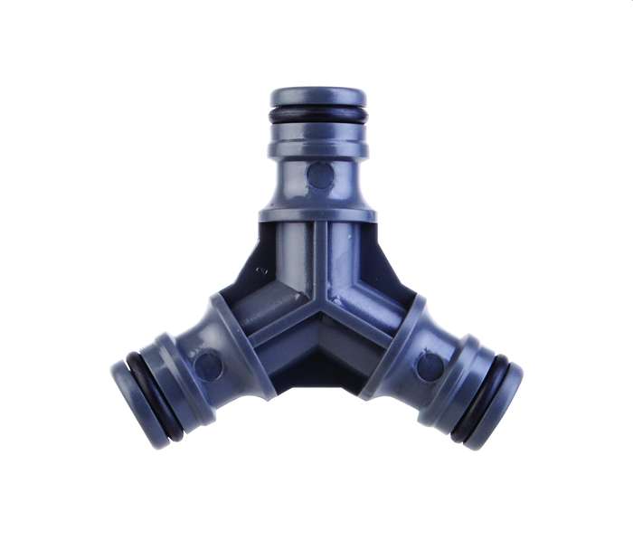 Gro Three-Way Hose Coupling