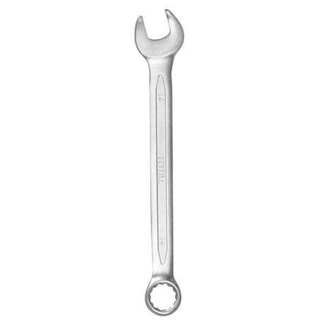 Total Tools 6Pcs 17mm Combination Spanner