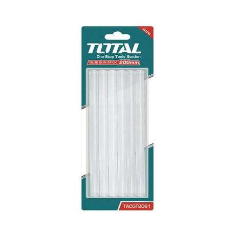 Total Tools - Glue Gun Stick 200mm - 6 Pieces