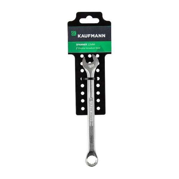 Kaufmann Spanner R/O Packed 18mm