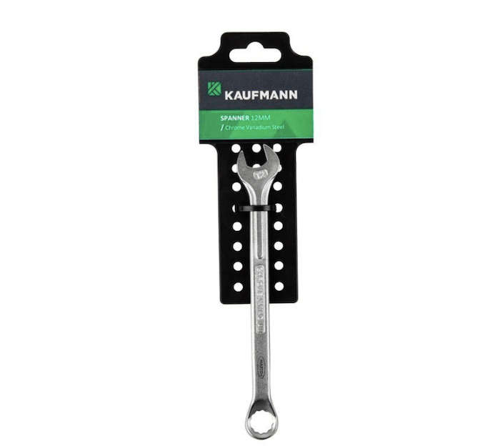 Kaufmann Spanner R/O Packed 11mm