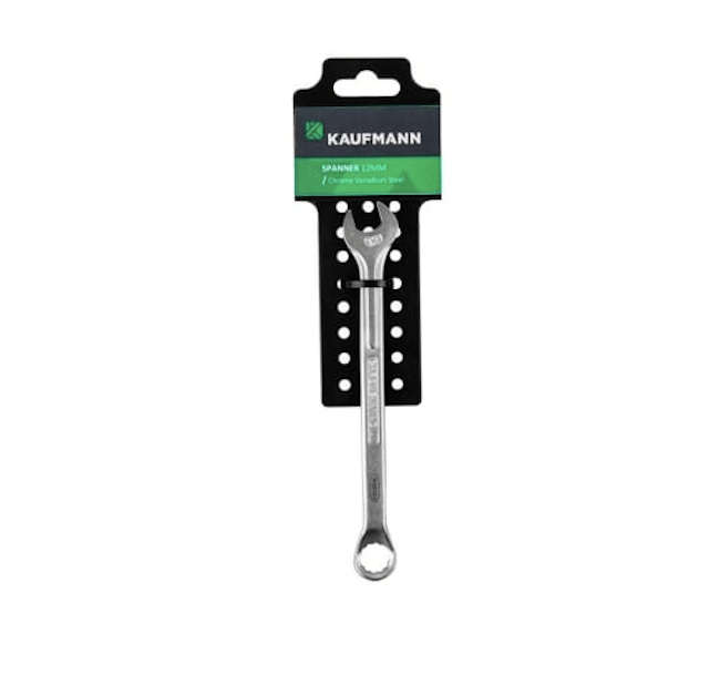 Kaufmann Spanner R/O Packed 30mm