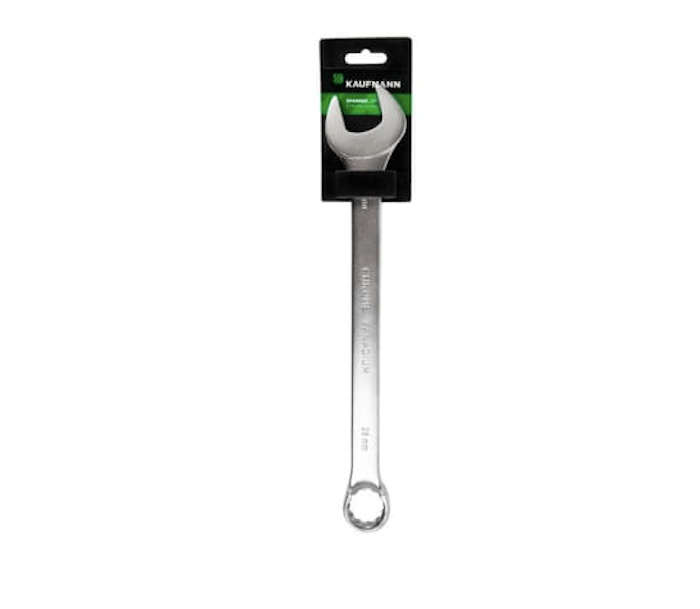 Kaufmann Spanner R/O Packed 28mm