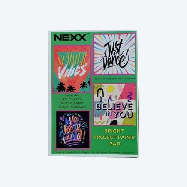 NEXX - Project Bright Paper A4 - 80GSM