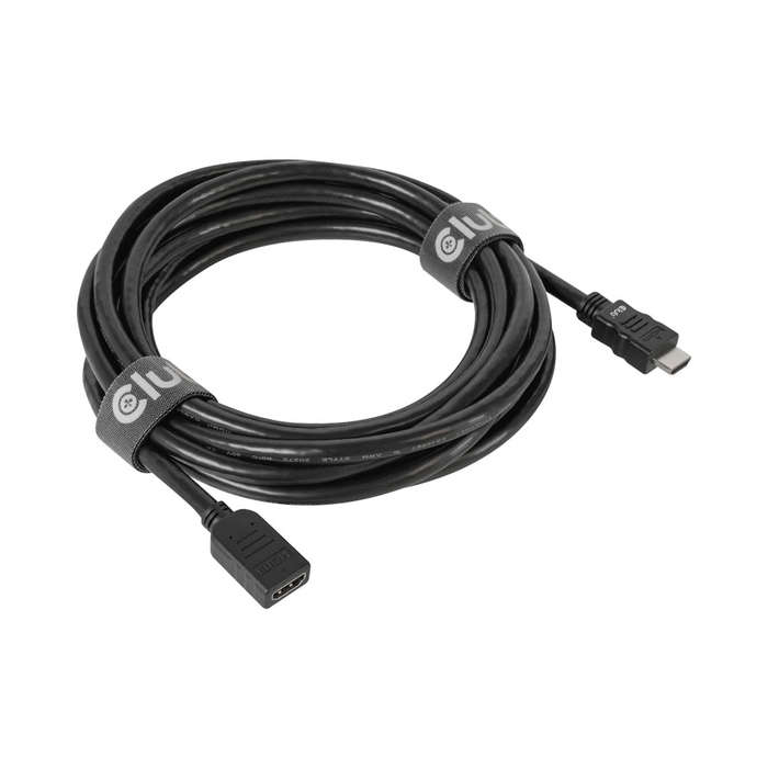 Club 3D High Speed HDMI Extension Cabe 4K@ 60hz - 5m