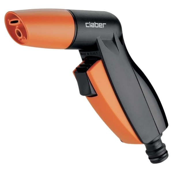 Claber - Dual Jet Pistol / Versatile Spray Pistol