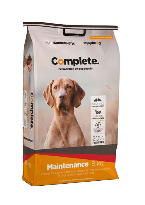 Maintenance Large Breed 8kg
