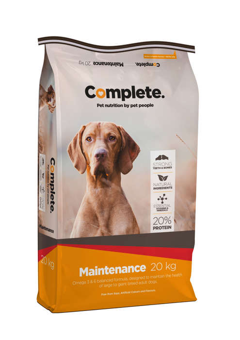 Maintenance Large Breed 20kg
