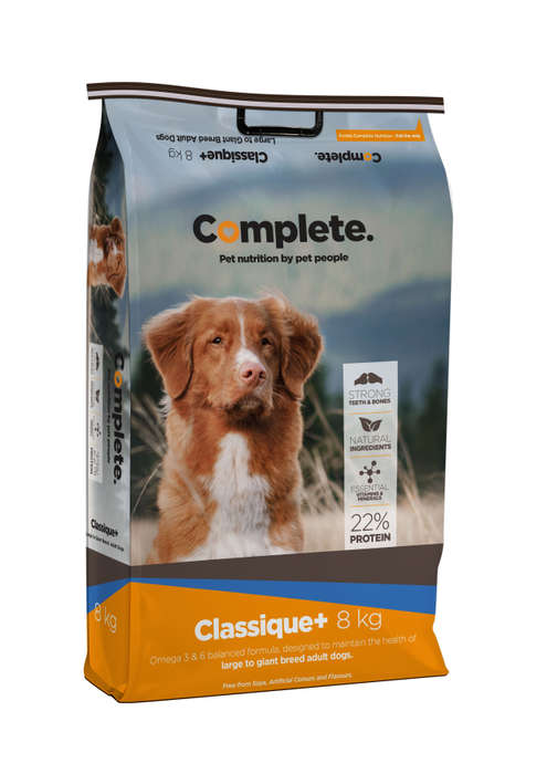 Classique Large Breed 8kg