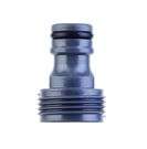 Gro Male Tap Adaptor -19mm