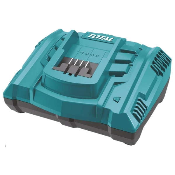 Total Tools - Fast Intelligent Charger for Li-ion Batteries - 20V