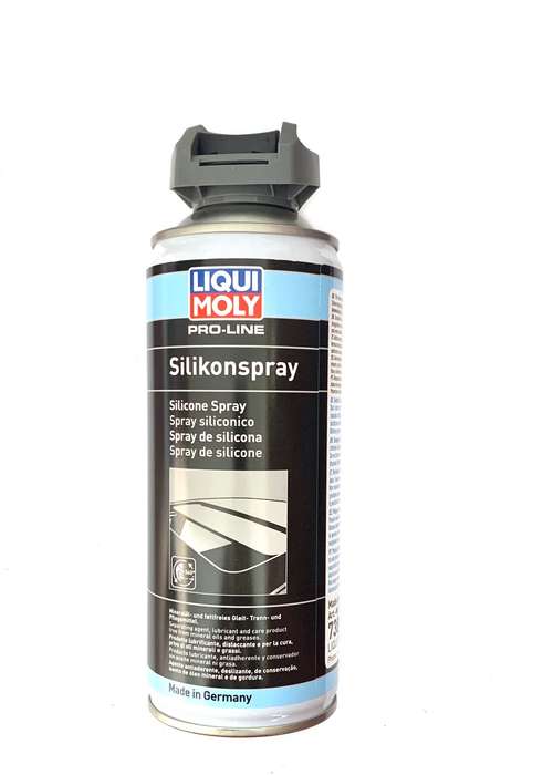 Liqui-Moly Pro Line Silicon Spray 400ml
