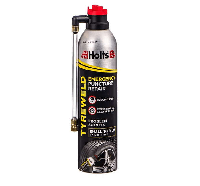 Holts Tyreweld Emergency Puncture Repair - 17'