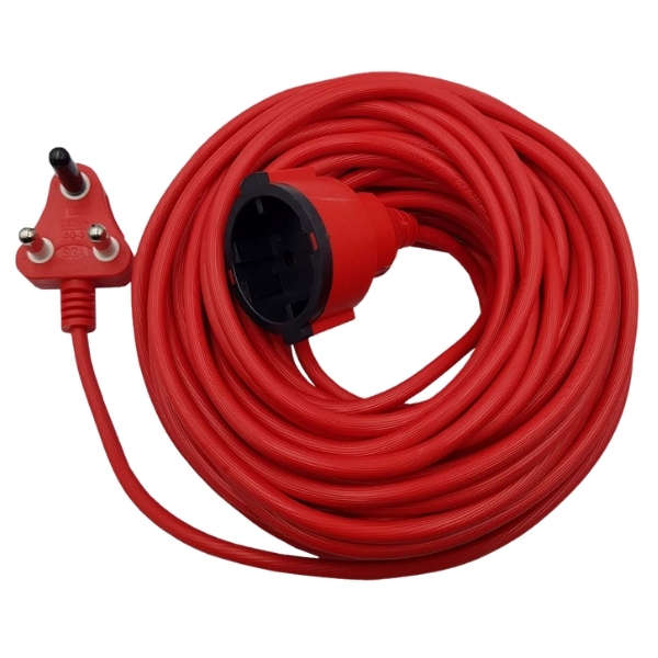 Waco - Garden Lead / Extension Cord - 10mm x 25m