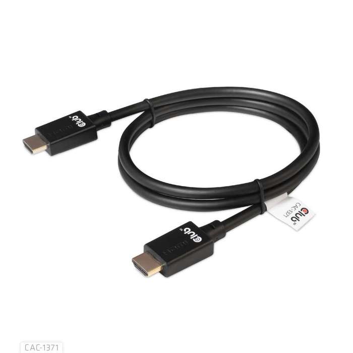 Club 3D Ultra High Speed HDMI Cable - 1m