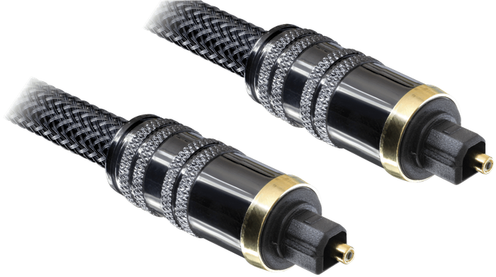 Delock Cable Toslink Standard Male - Male 3m