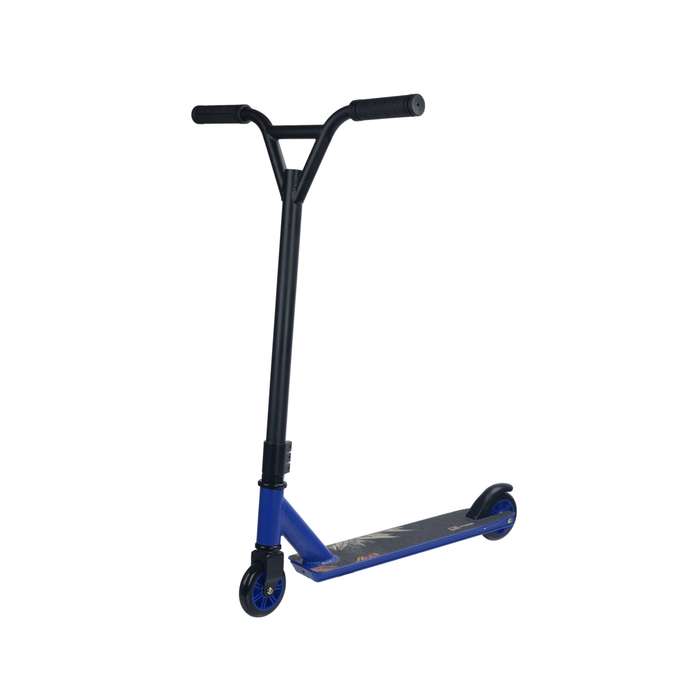 Seagull Plastic Construction Stunt Scooter