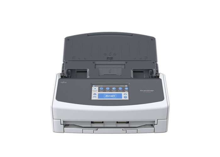 Ricoh ScanSnap iX1600 Desktop Scanner - White