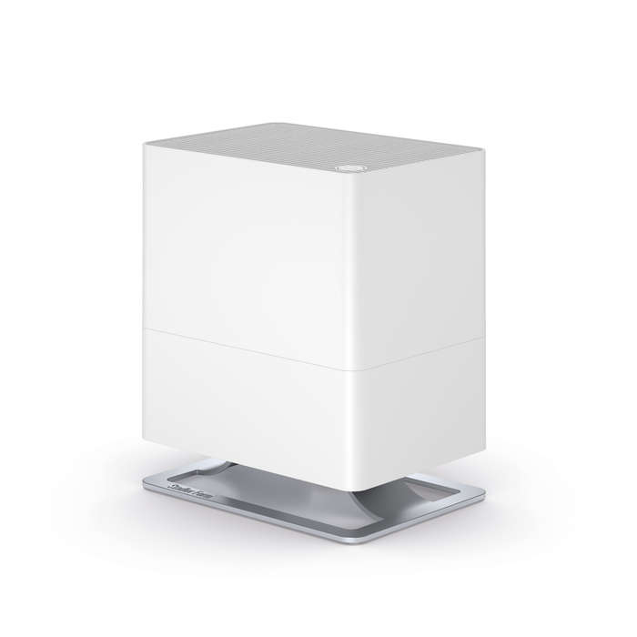 "Oskar Little White" Humidifier with Fragrance Dispenser