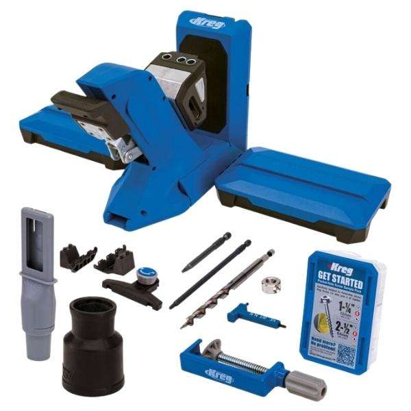 Kreg - Pocket Hole Jig 720 Pro / Pocket-Hole Wood Joinery System
