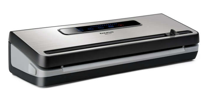 Taurus - "VAC6000" Vacuum Sealer with Soft Touch Control