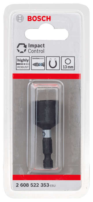 Impact Control Nutsetter with Magnet, 13mm Head Size
