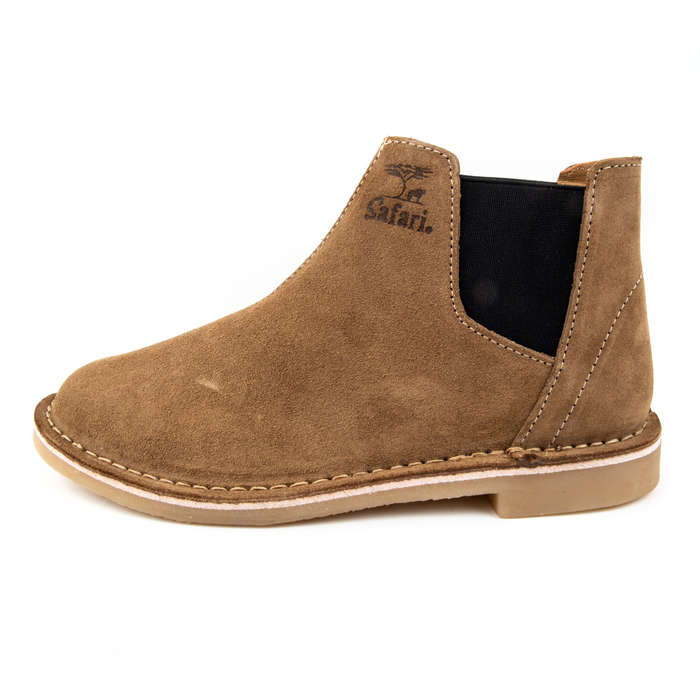 Bata Ladies Safari Voyage Boot - Donkey - UK 8