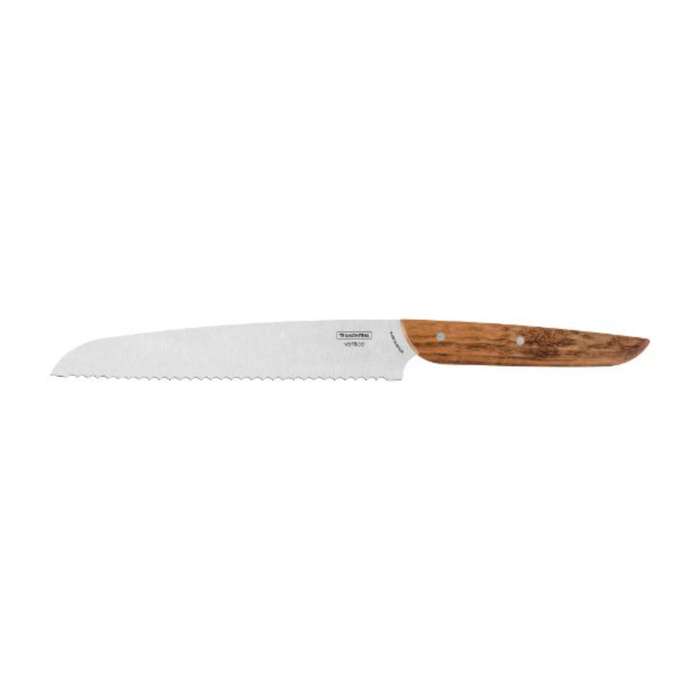 Tramontina Natural Wood 20cm Bread Knife