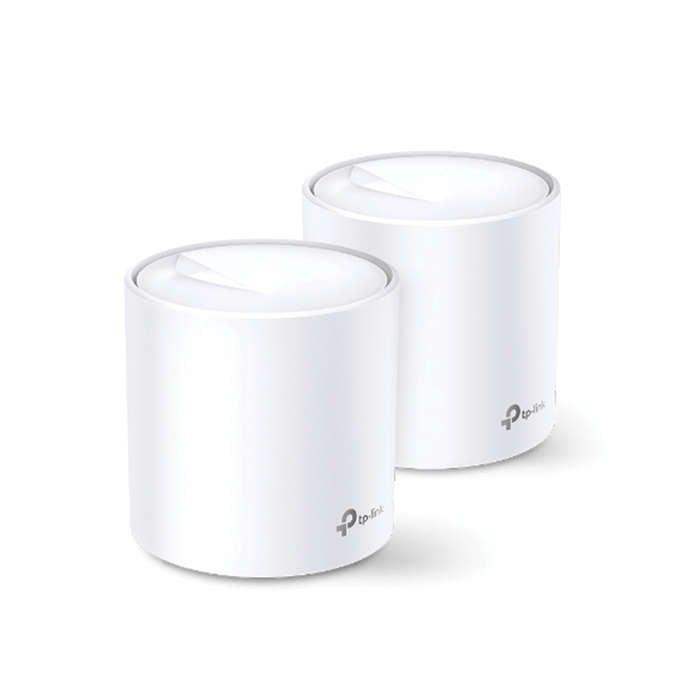 TP-Link AX3000 Whole Home Mesh WiFi 6 System Deco X50 - 2 Pack